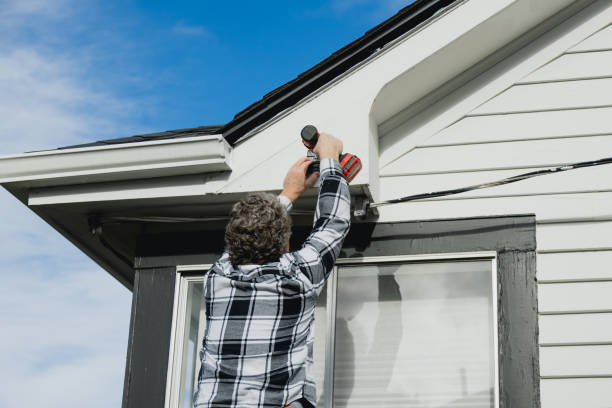 Affordable Siding Repair and Maintenance Services in Frisco, TX